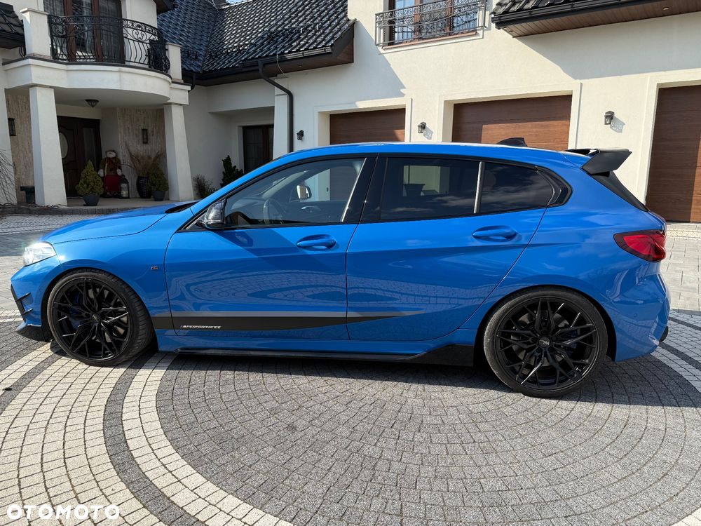 BMW Seria 1 M135i xDrive - 5