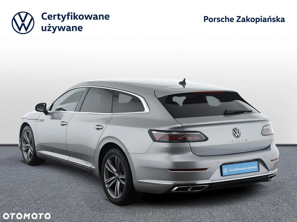 Volkswagen Arteon Shooting Brake - 4