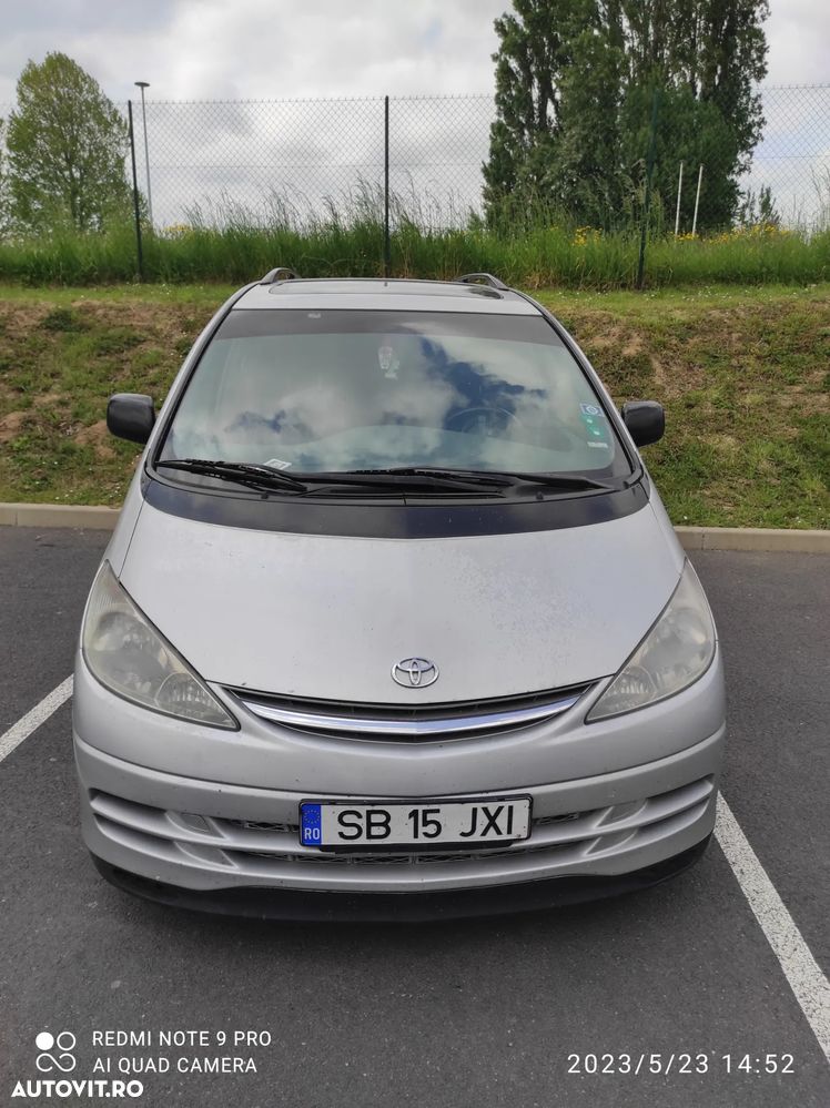 Toyota Previa - 5