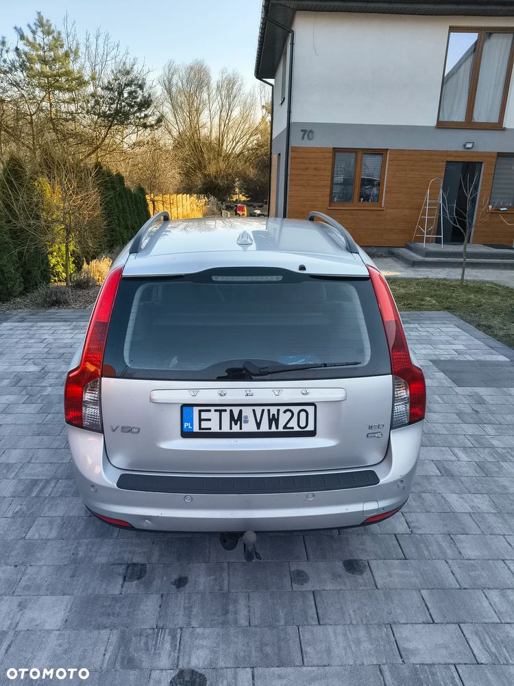 Volvo V50 1.6D DRIVe - 2