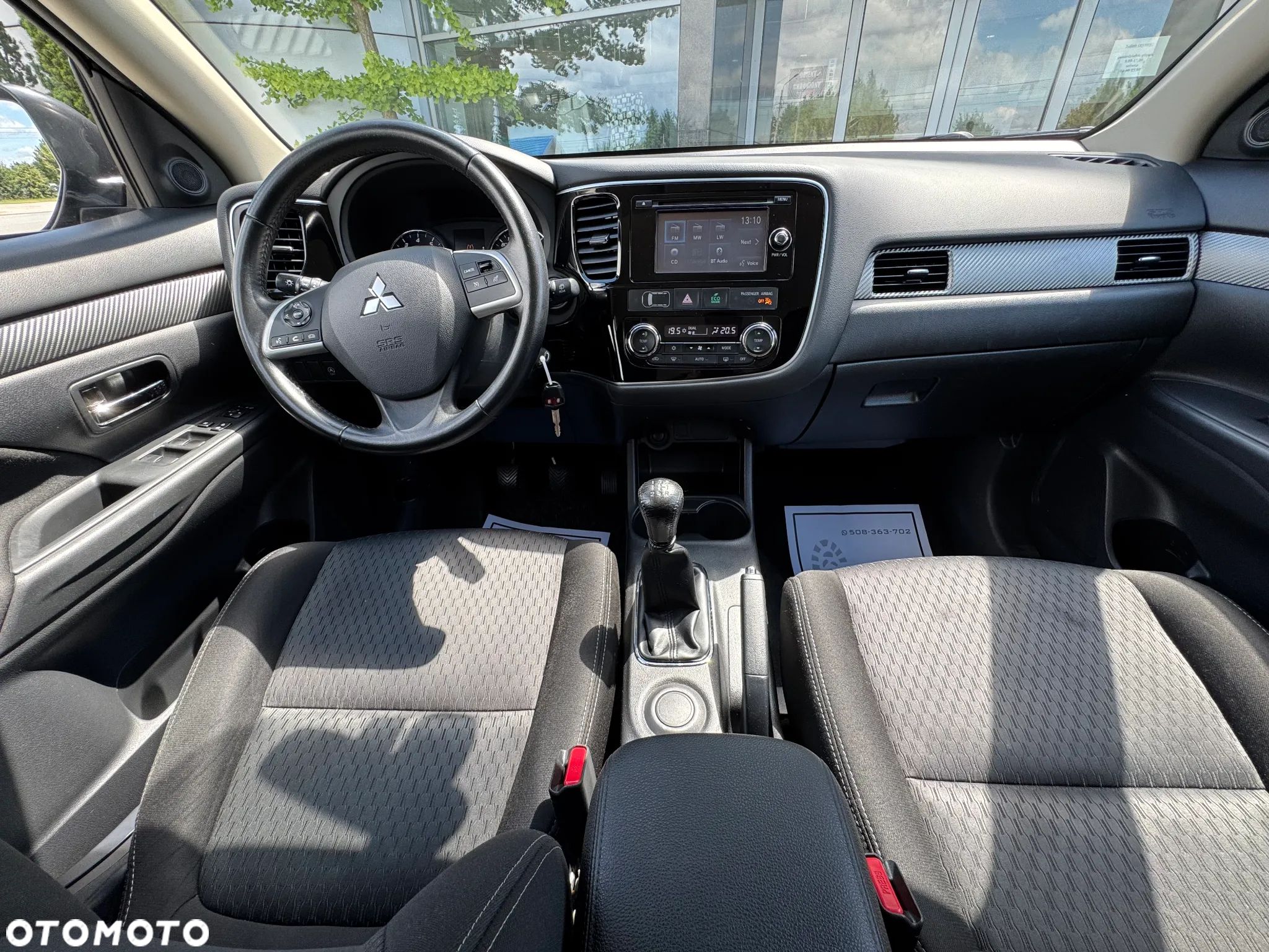 Mitsubishi Outlander 2.0 2WD Diamant - 8