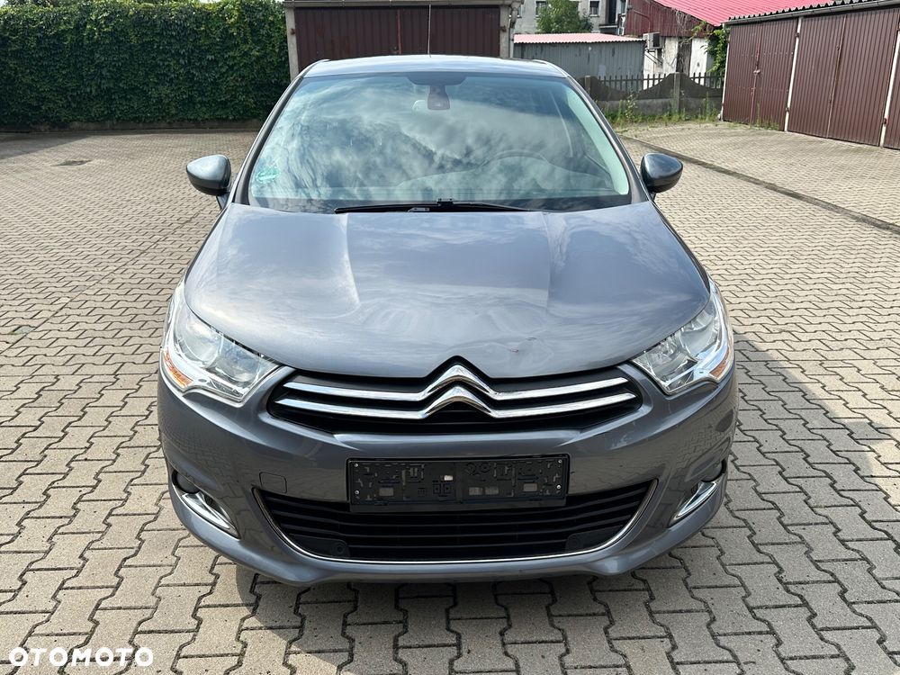 Citroën C4 e-HDi 110 EGS6 Business Class - 20