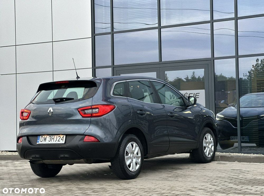 Renault Kadjar 1.2 Energy TCe Life - 7
