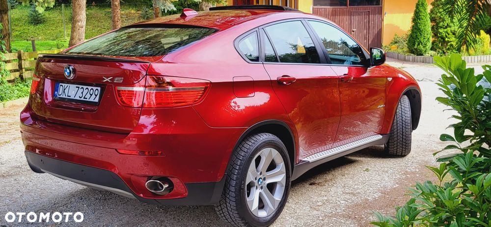BMW X6 xDrive40d Edition Exclusive - 4