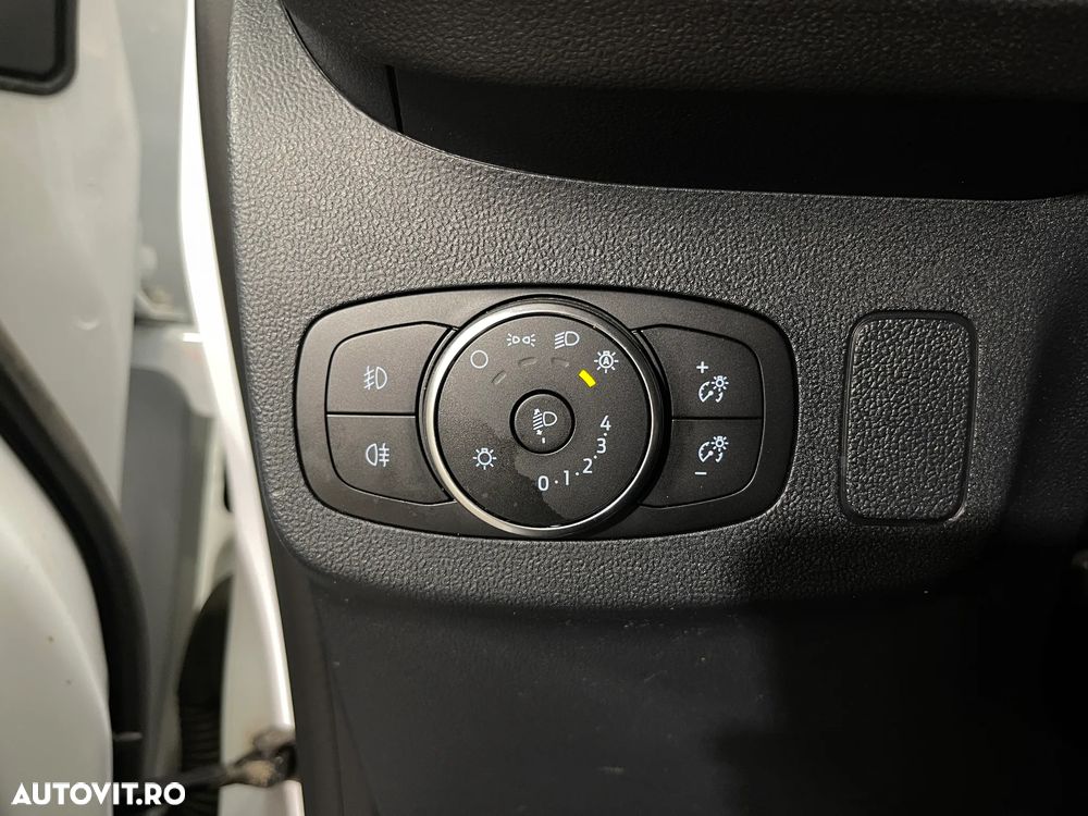 Ford Puma 1.0 EcoBoost MHEV Titanium - 21