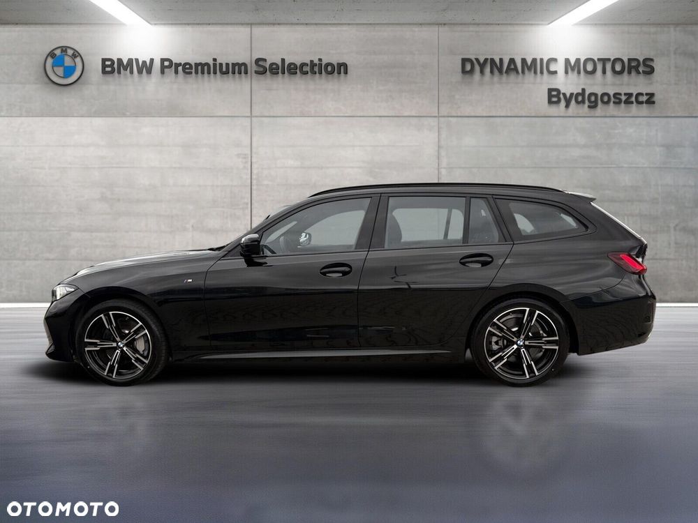BMW Seria 3 330i xDrive M Sport sport - 4