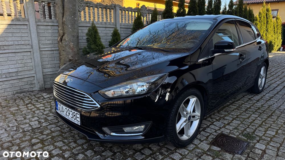 Ford Focus 1.0 EcoBoost Edition - 3