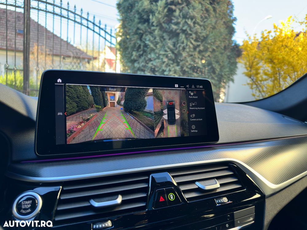 BMW Seria 5 530i Aut. M Sport Edition - 17