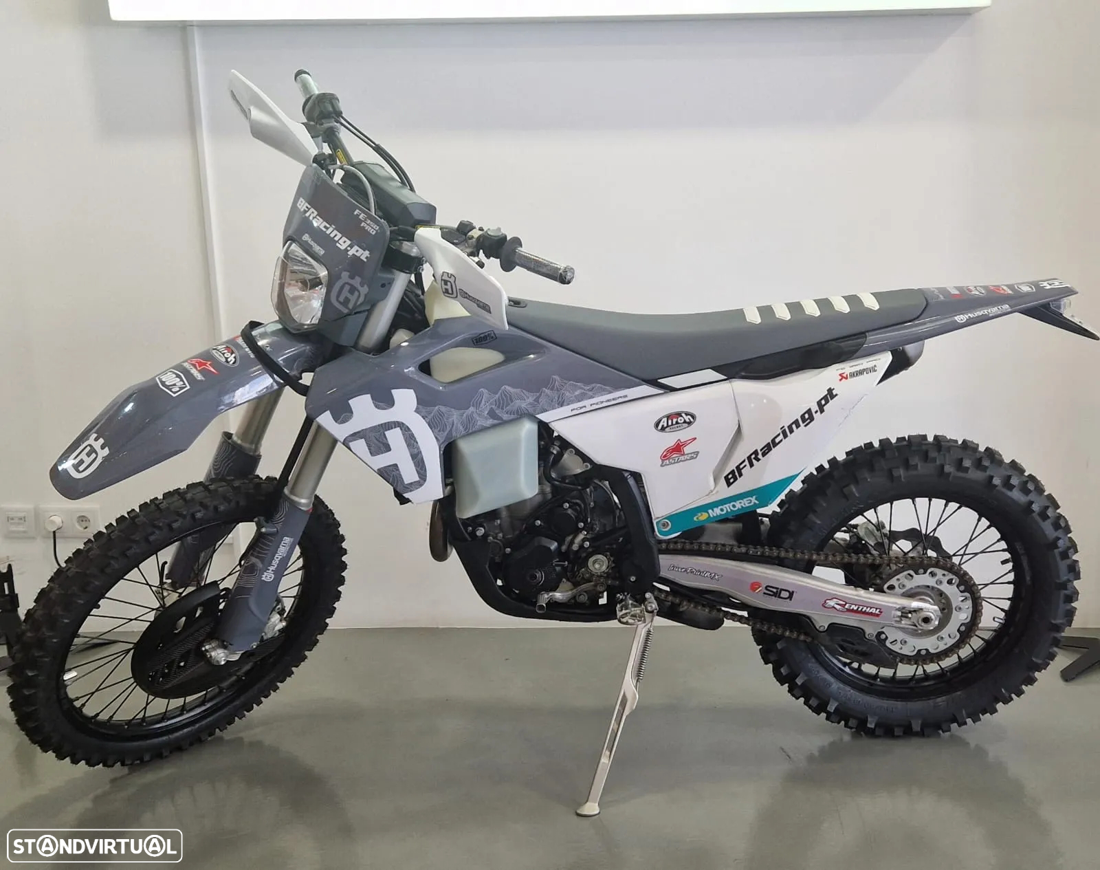 Husqvarna FE 350 PRO - 2