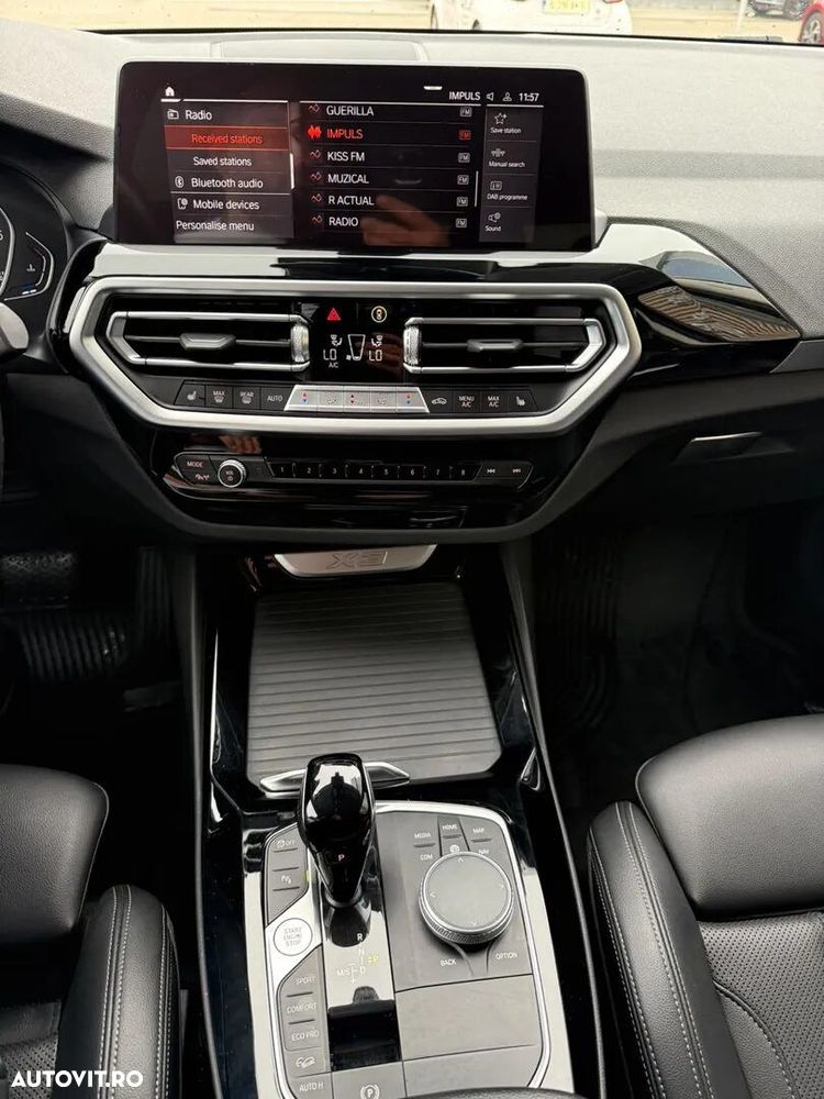 BMW X3 xDrive20d AT MHEV - 19