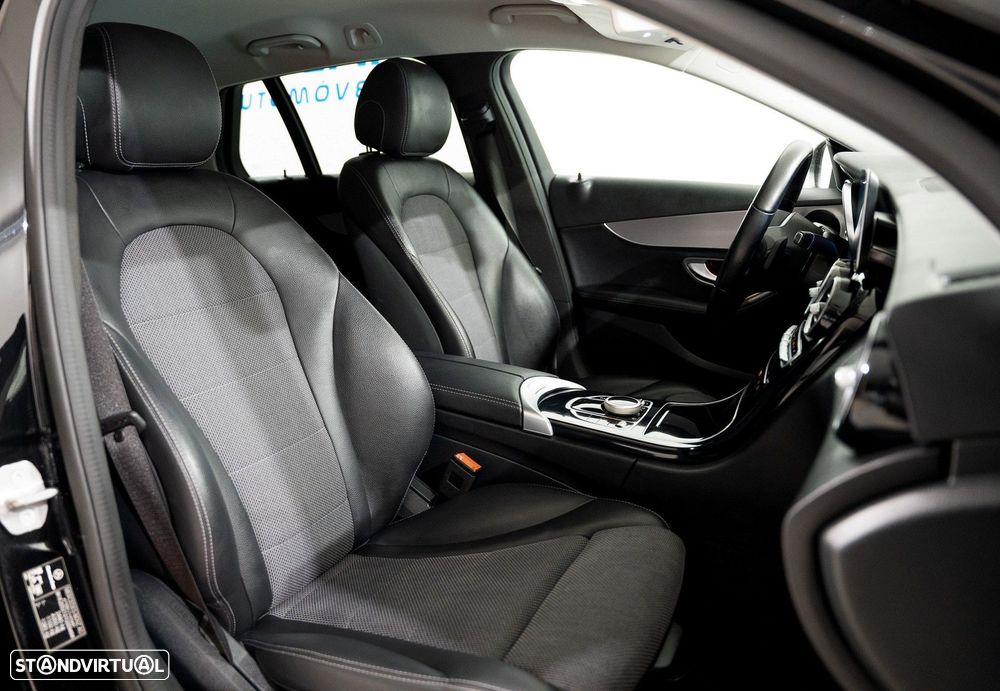 Mercedes-Benz C 300 de Avantgarde - 15