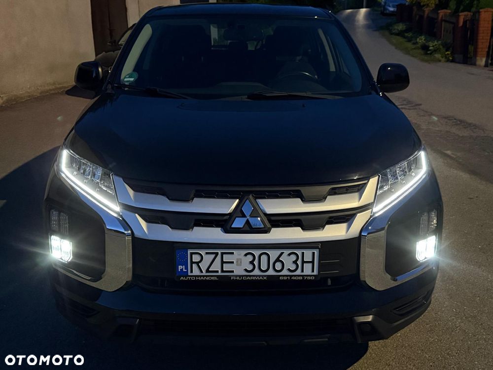Mitsubishi ASX 2.0 2WD Spirit+ - 15