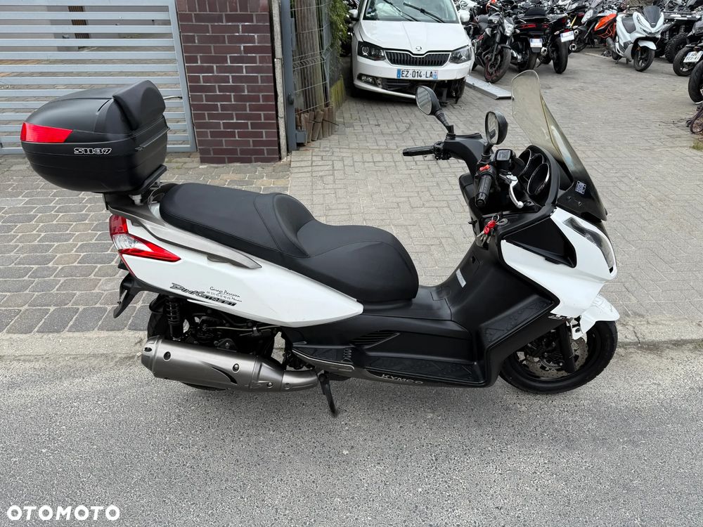 Kymco Dink - 4