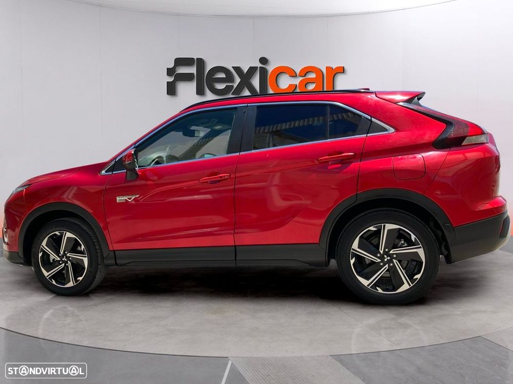 Mitsubishi Eclipse Cross 2.4 PHEV eMotion - 4