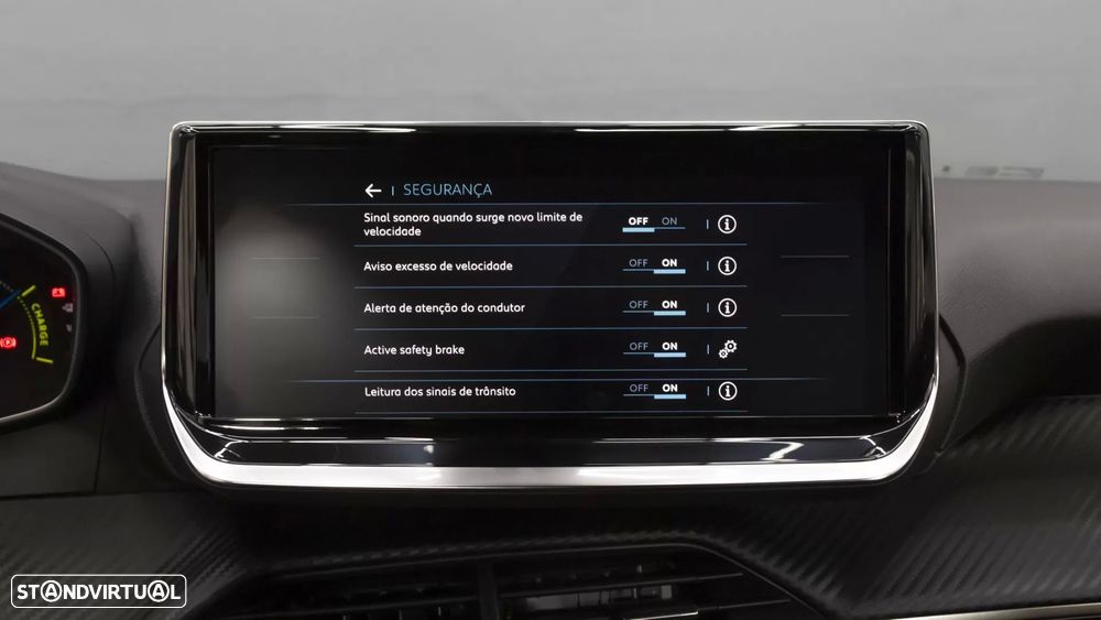 Peugeot e-208 50 kWh Active - 28