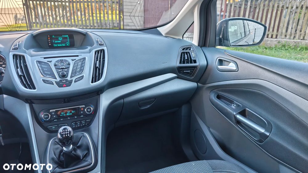 Ford C-MAX 1.0 EcoBoost Start-Stopp-System Champions Edition - 27