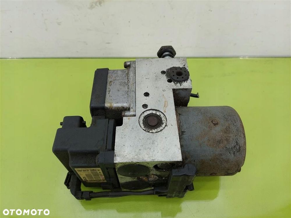 Pompa ABS Audi A8 D2 1994-2002 0273004358 BOSCH ORYGINAŁ - 7