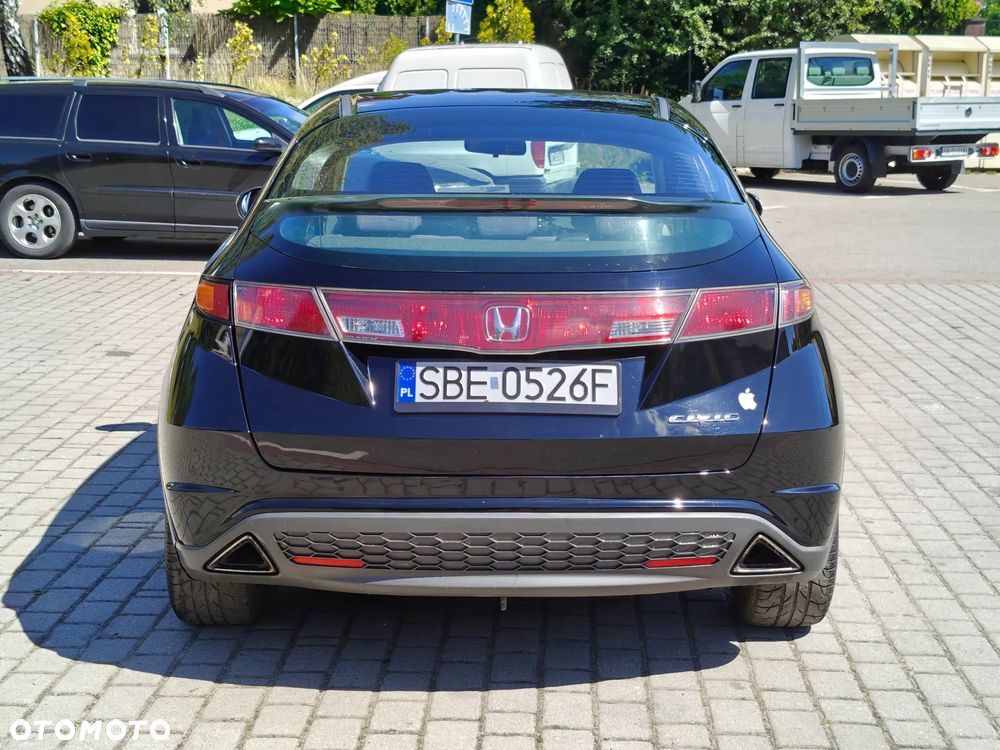 Honda Civic 1.4i-DSi Sport - 11