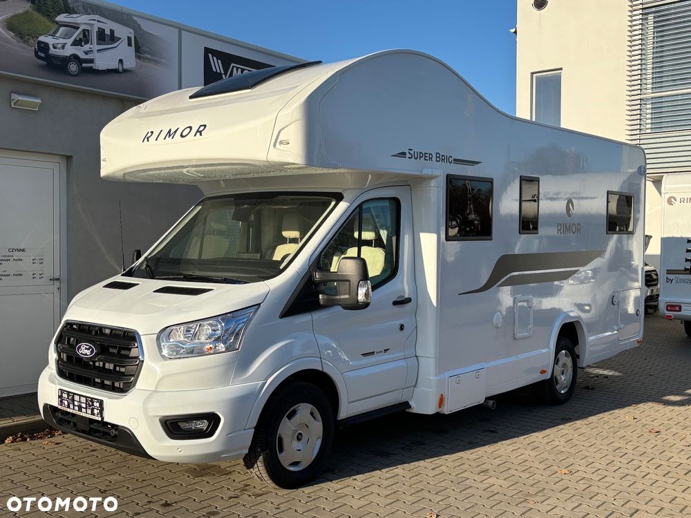 Rimor Super Brig SUITE