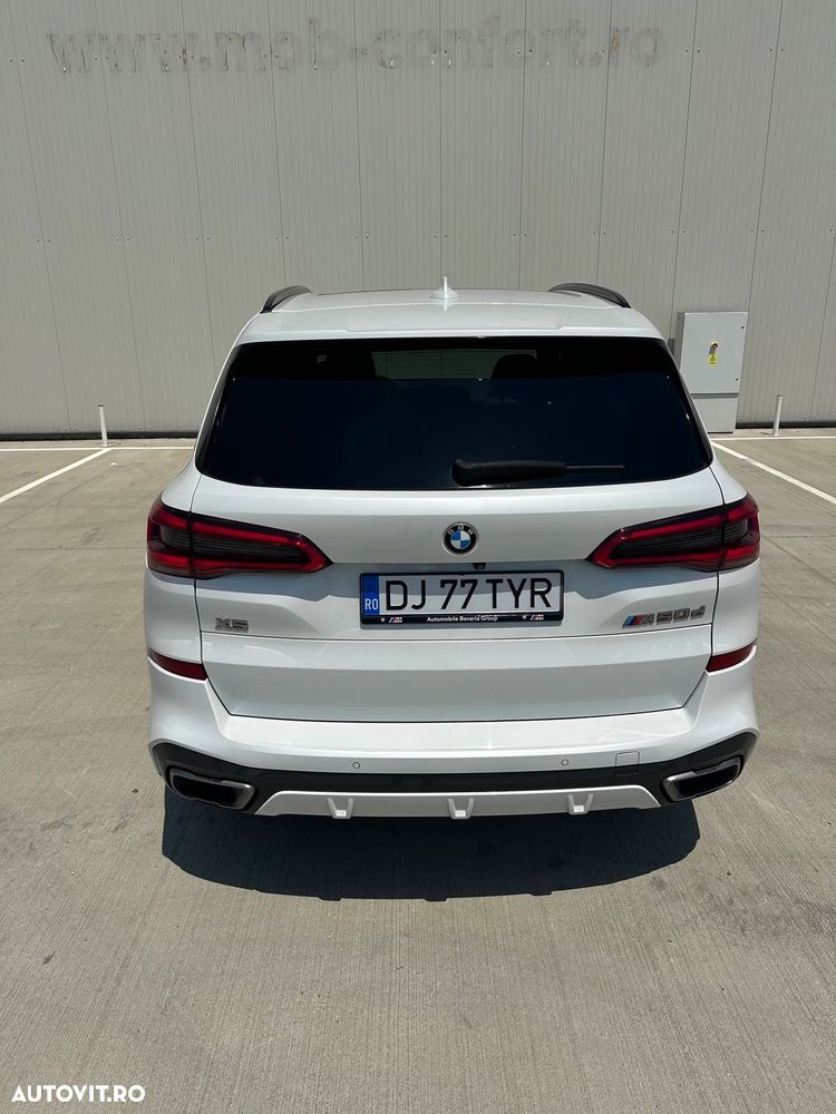BMW X5 M M50d - 5