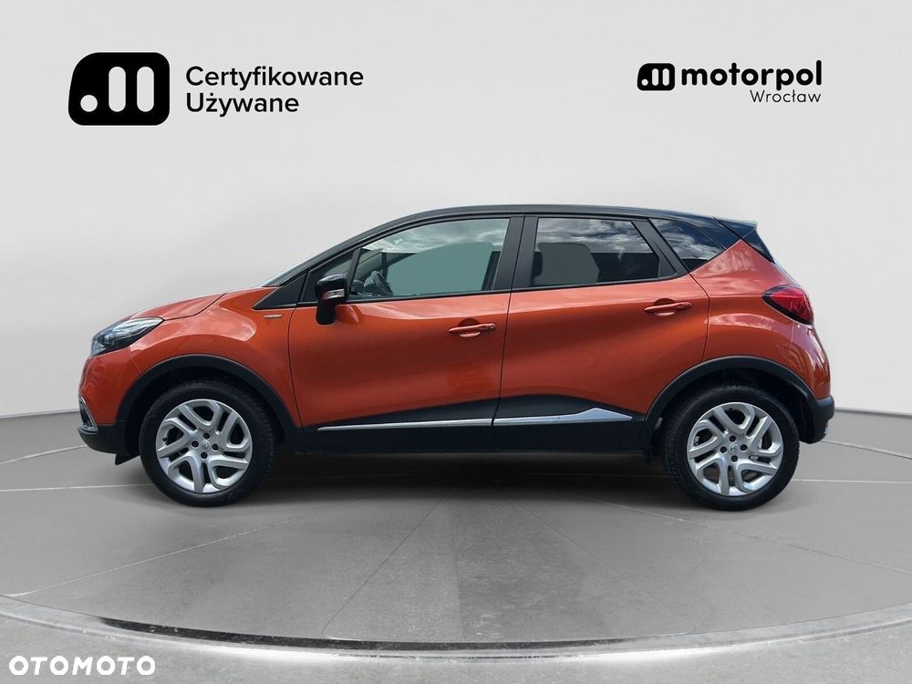 Renault Captur 1.2 Energy TCe Limited EDC - 3