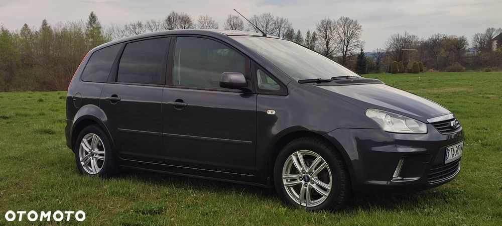 Ford C-MAX 1.6 TDCi Ambiente - 9