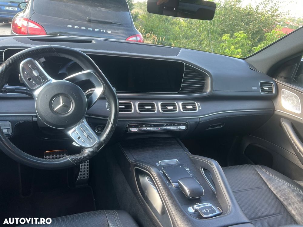 Mercedes-Benz GLE 350 d 4MATIC - 8