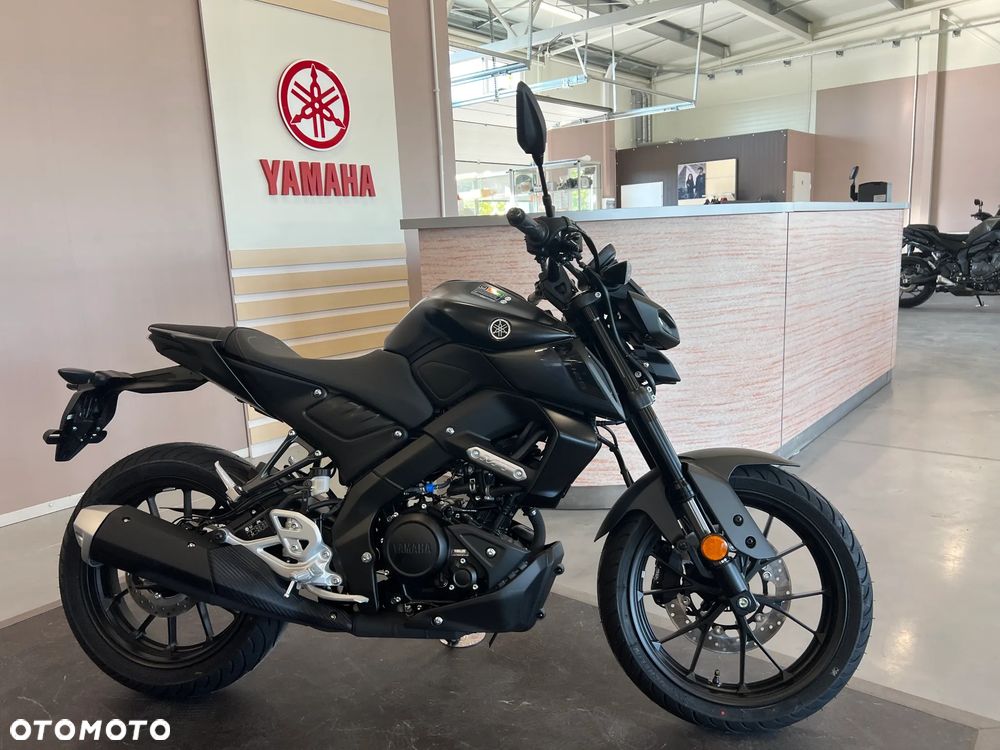 Yamaha MT