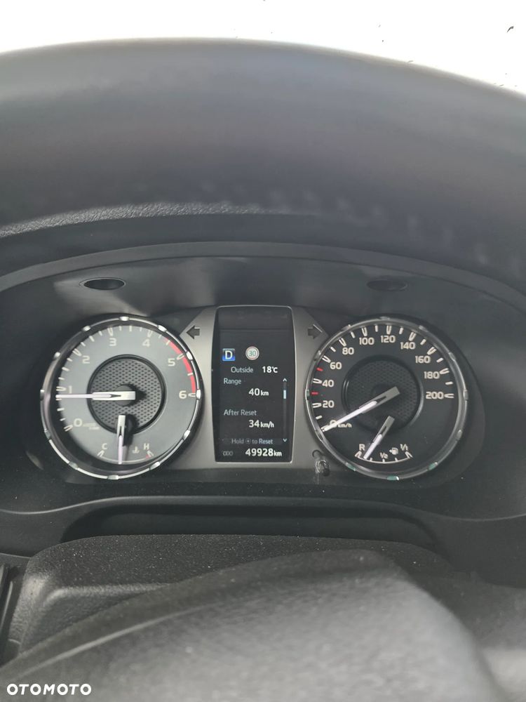 Toyota Hilux 2.4 D-4D Double Cab SR5 4x4 - 10