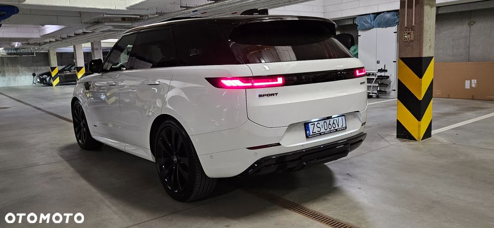 Land Rover Range Rover Sport S 3.0 D AB Dynamic - 39