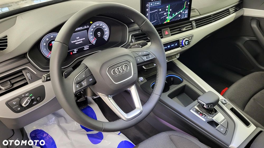 Audi A4 Limousine - 9