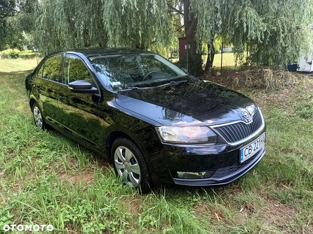 Skoda RAPID 1.0 TSI Active - 3