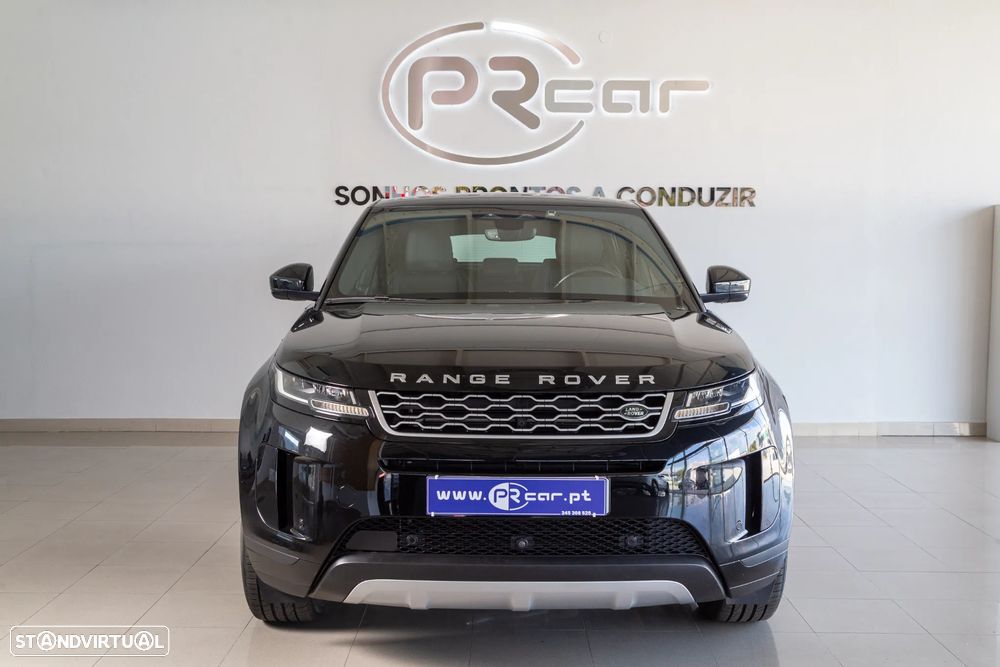 Land Rover Range Rover Evoque 1.5 P300e AWD S Auto - 6