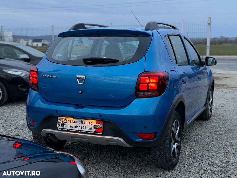 Dacia Sandero Stepway TCe 90 Prestige - 4