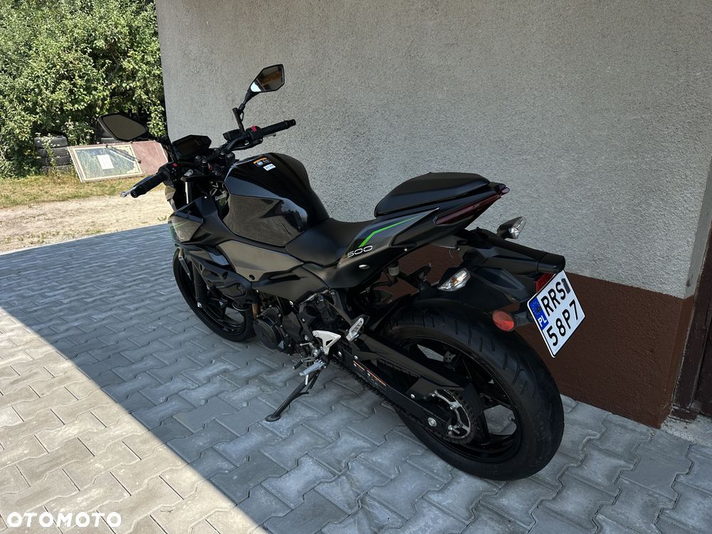 Kawasaki Z - 26