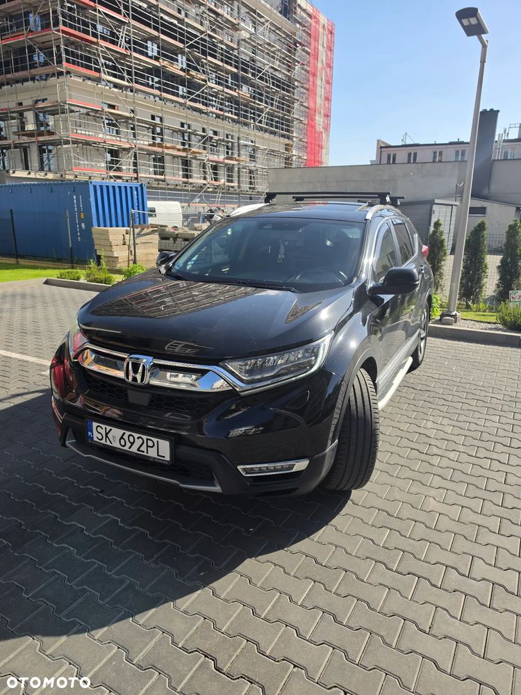 Honda CR-V 1.5 Executive (Honda Connect+) CVT - 1