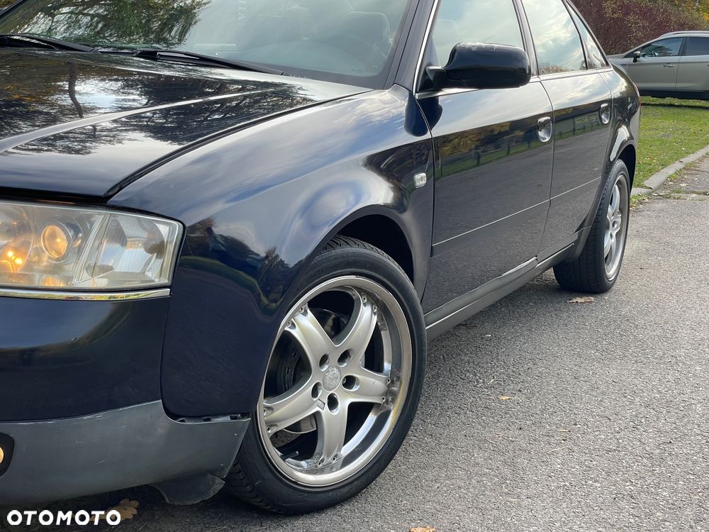 Audi A6 Limousine - 23