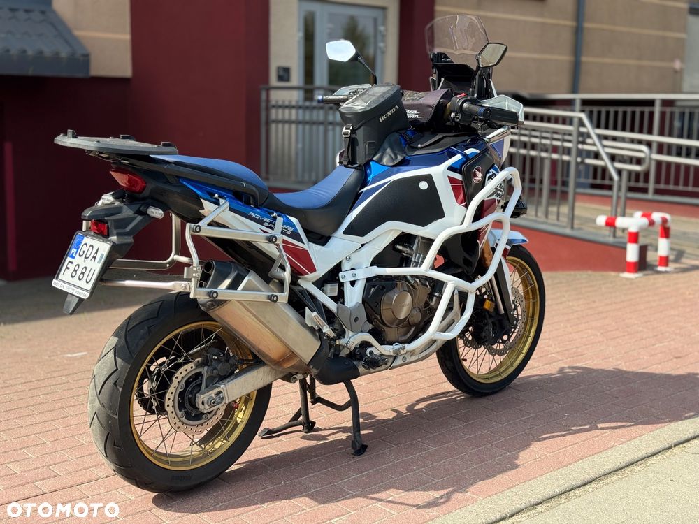 Honda CRF - 4