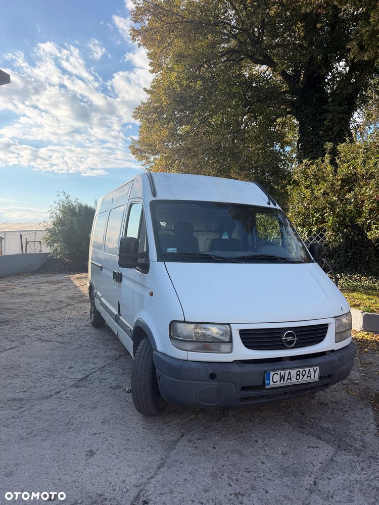 Opel Movano