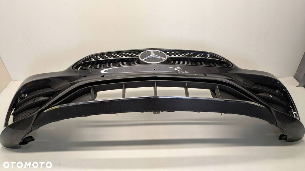 zderzak przód mercedes-benz e klasa coupe w238 lift 2020- - 9