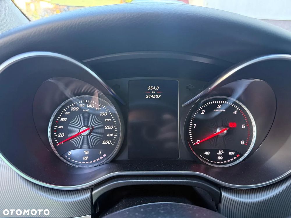 Mercedes-Benz Klasa V 250 d 4-Matic Avantgarde 7G-Tronic (ekstra d³) - 13