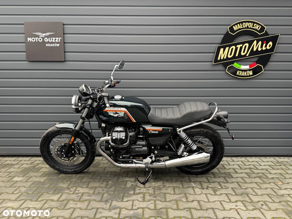 Moto Guzzi V7 - 7
