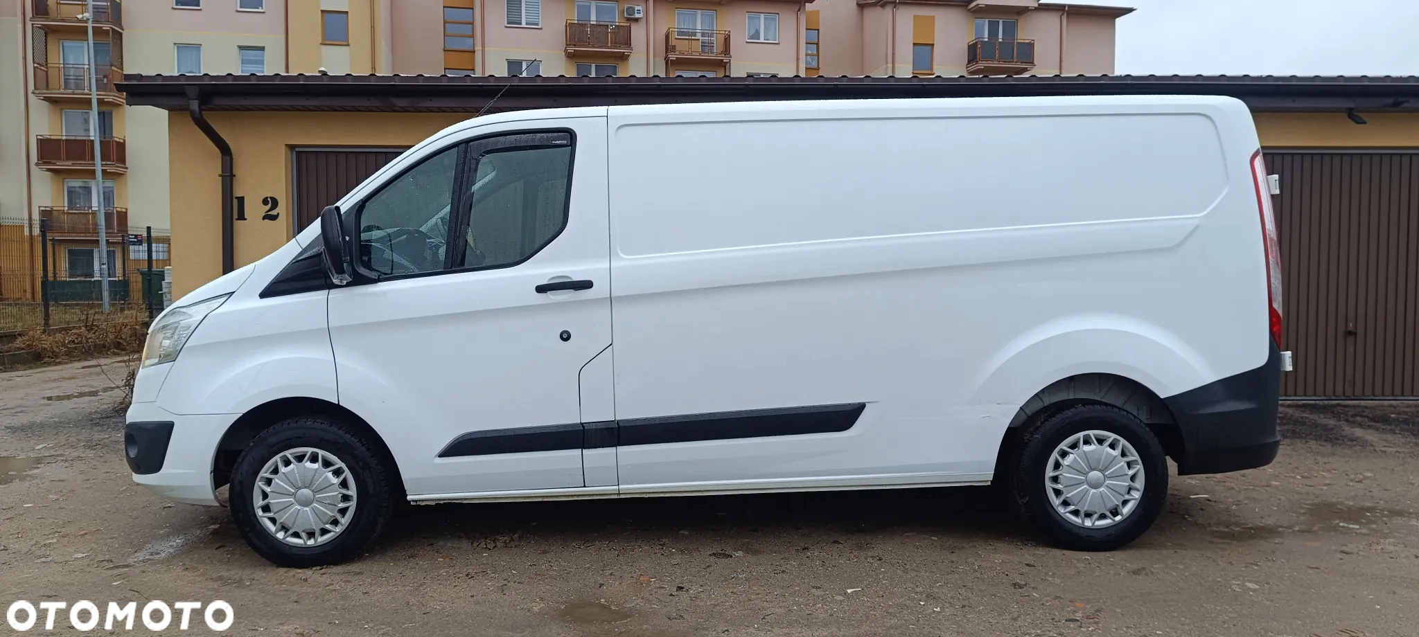 Ford Transit Custom - 5