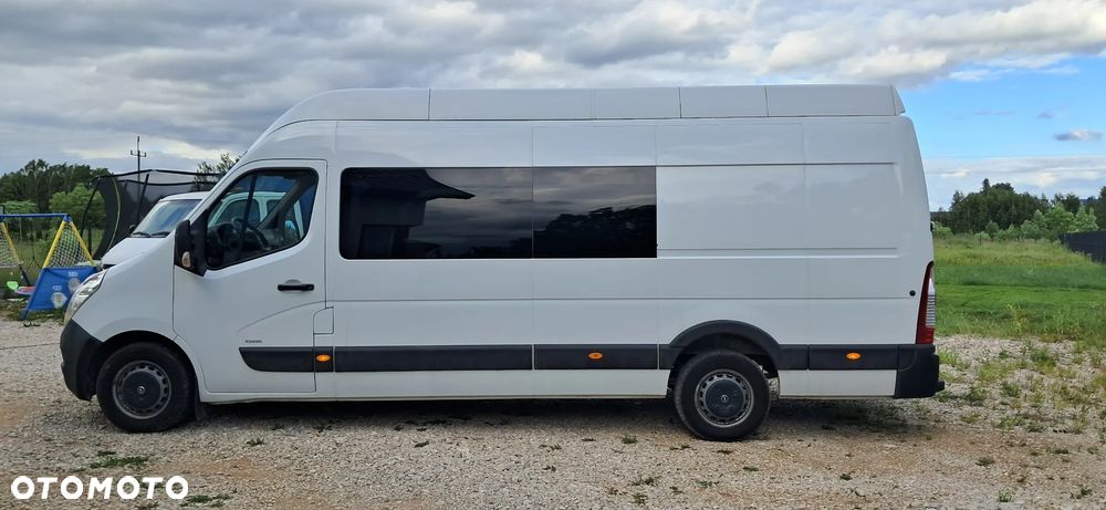 Opel Movano - 1