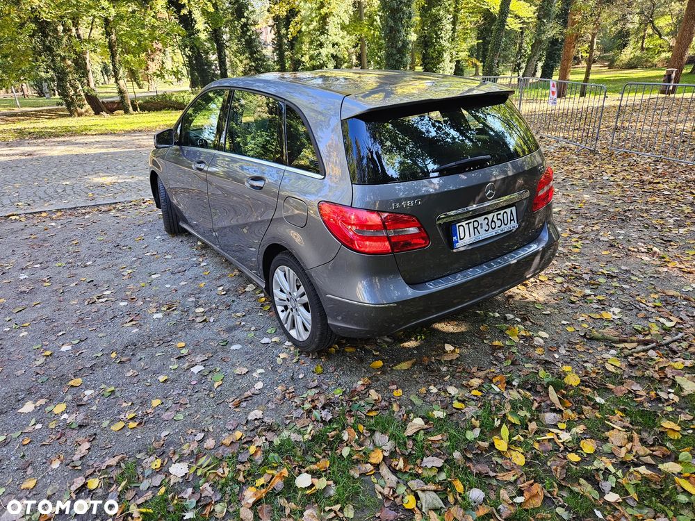 Mercedes-Benz Klasa B - 6