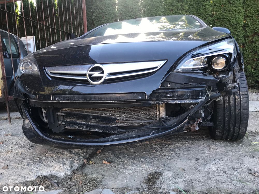 Opel Astra OPC - 1