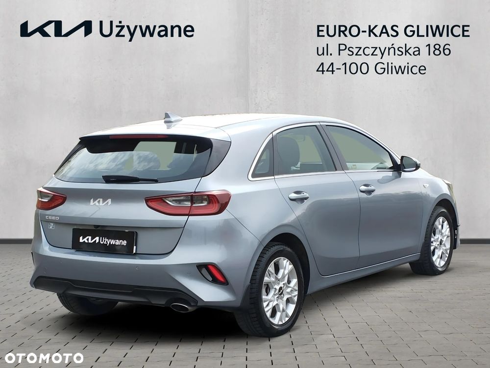 Kia Ceed 1.5 T-GDI M - 5