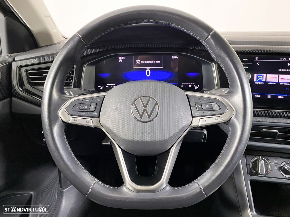 VW Polo 1.0 TSI Urban DSG - 10