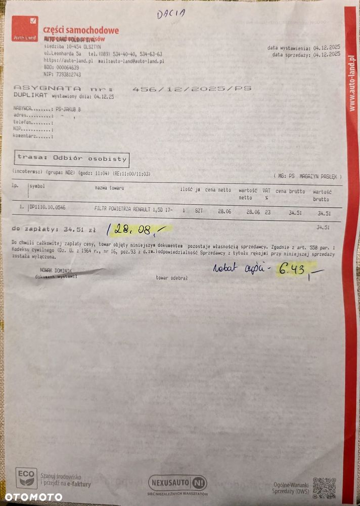 Dacia Duster 1.5 dCi Ambiance - 17