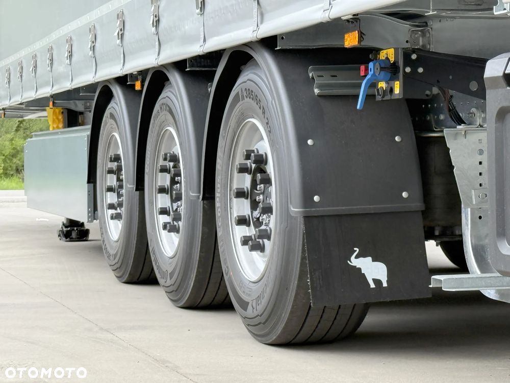 Schmitz Cargobull STANDARD + PDN DACH + 24 PAL - 24